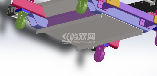 换模车（模具存放车）缩略图