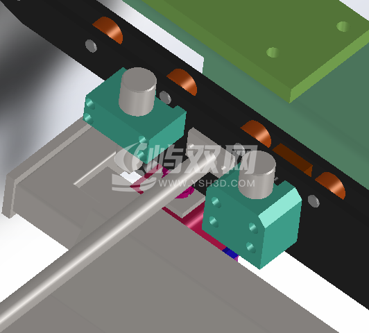 换模车（模具存放车）