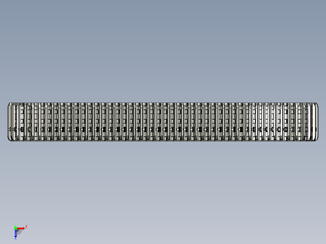 608虎坦克PROE设计