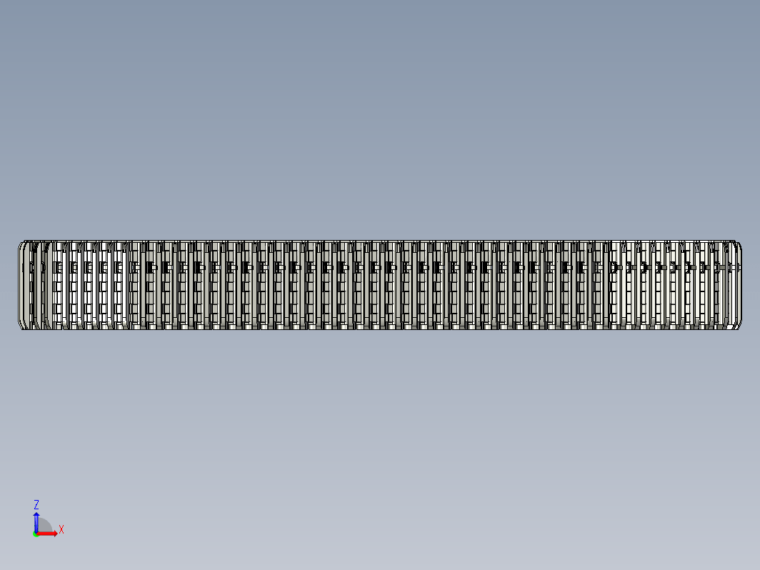 608虎坦克PROE设计