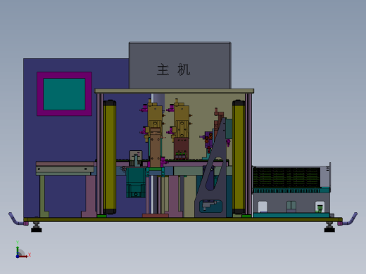 USB测试机缩略图