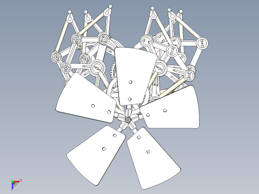 风力仿生兽Strandbeest缩略图