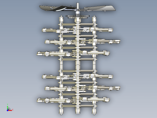 风力仿生兽Strandbeest缩略图