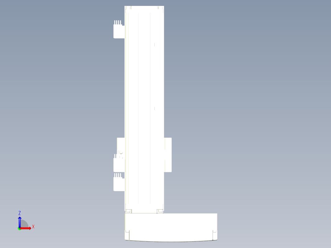 TPA-KNR-60E-1205C-L200A1-MR-P40-N3线性模块铝制底座