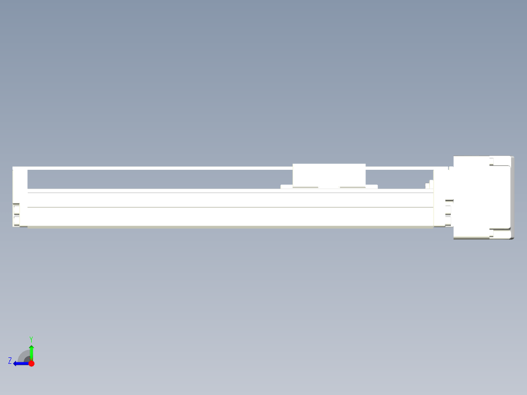 TPA-KNR-60E-1205C-L200A1-MR-P40-N3线性模块铝制底座