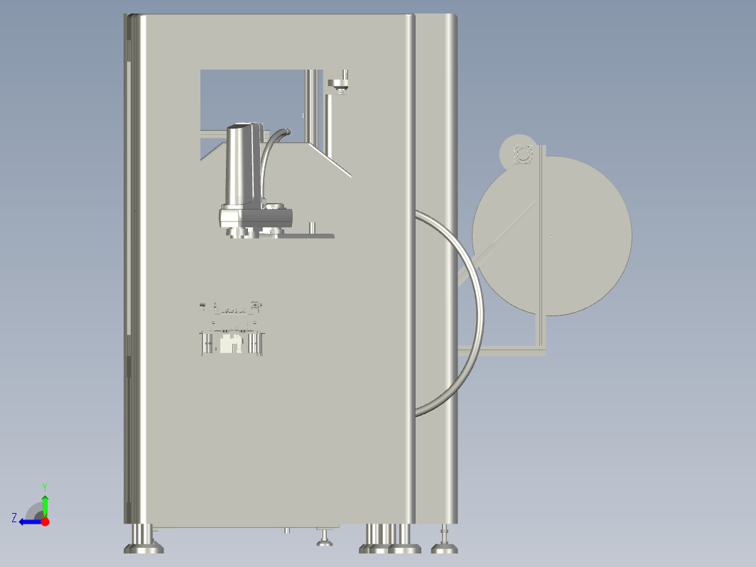 PCB板上料，分板，自动装线爪，自动镭雕，自动扫码，自动下料摆盘