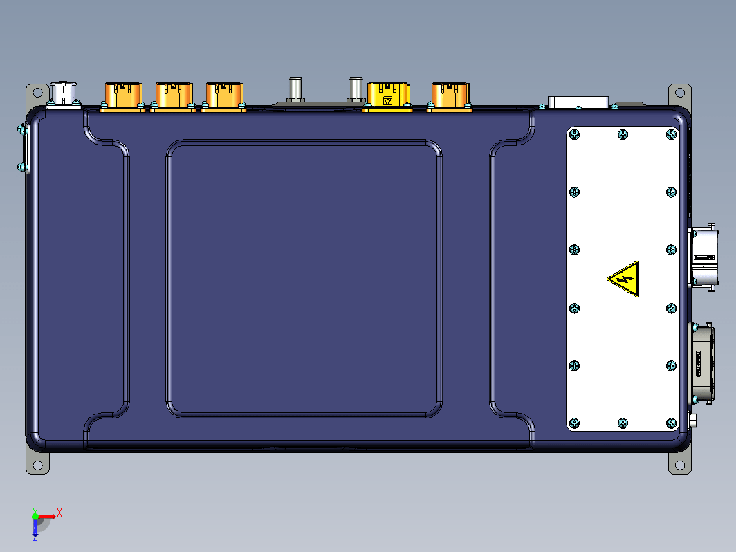 STU-360电动牵引机