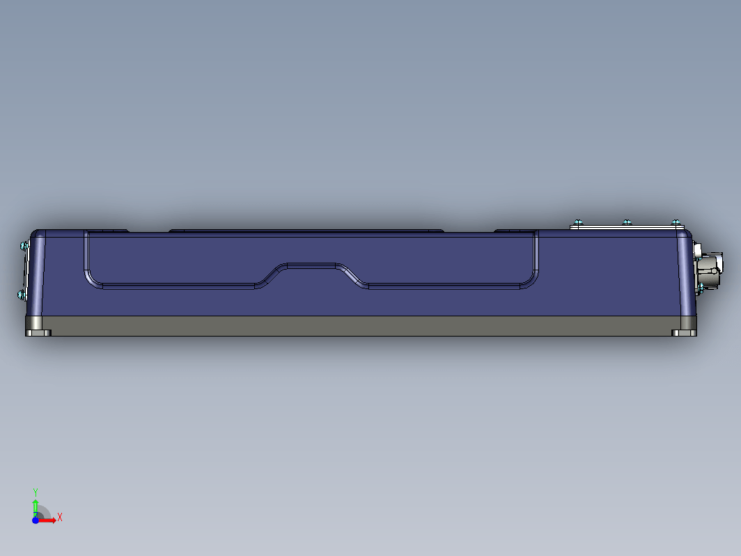 STU-360电动牵引机