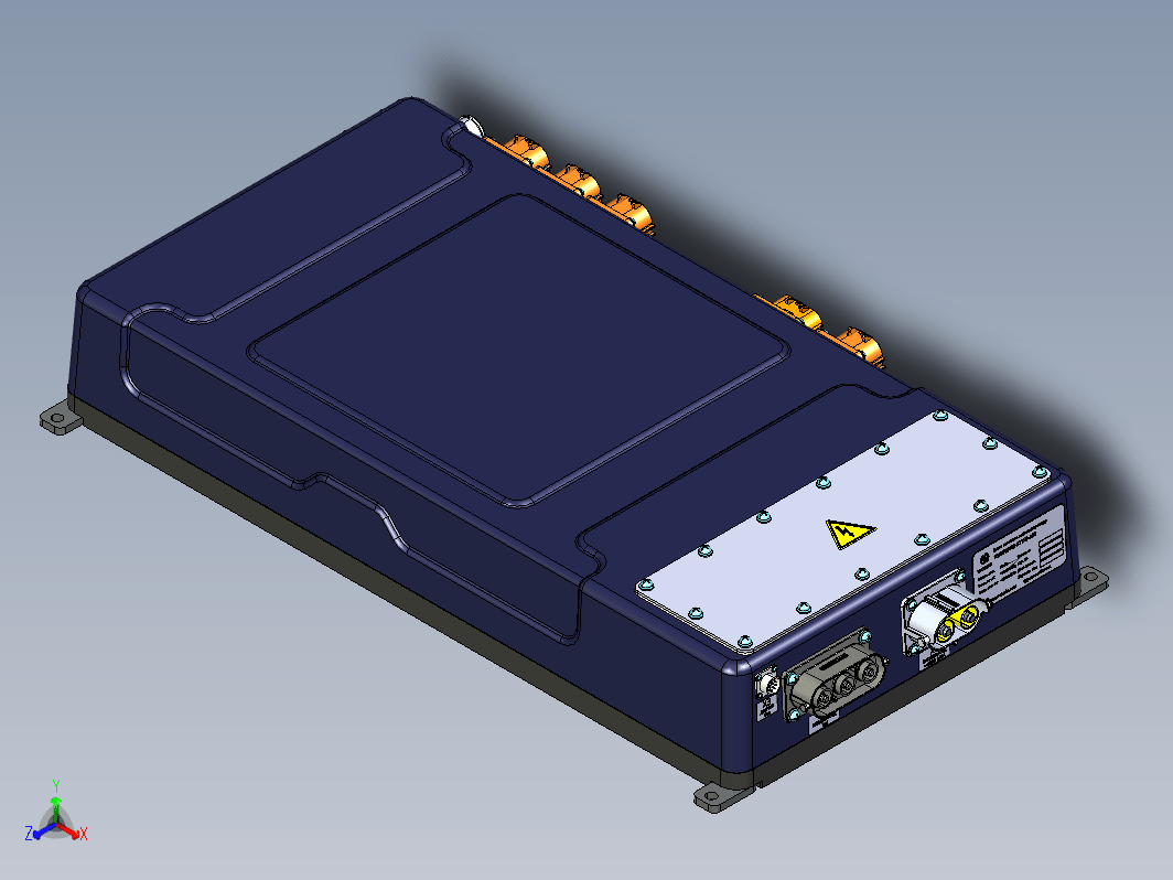 STU-360电动牵引机