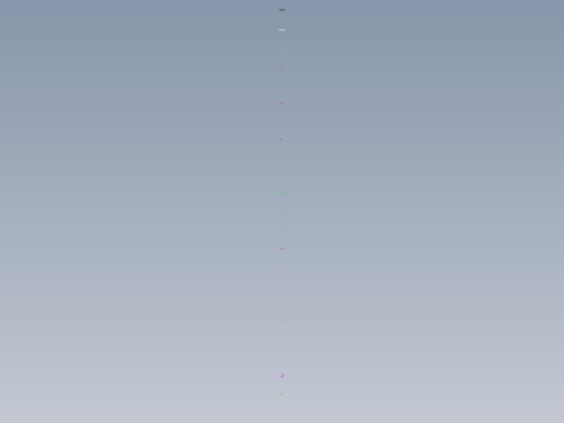 组合体配合件设计缩略图