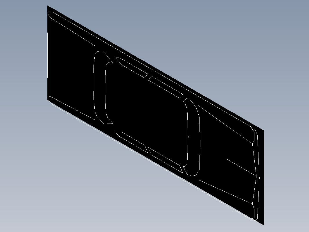 汽车模型-0019