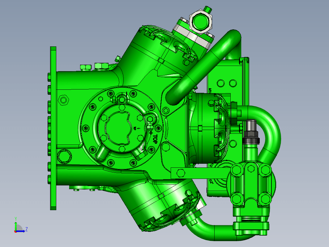 Bitzer s6f-s6j压缩机