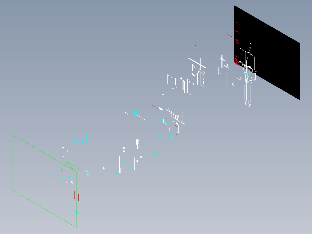 煤气发生炉