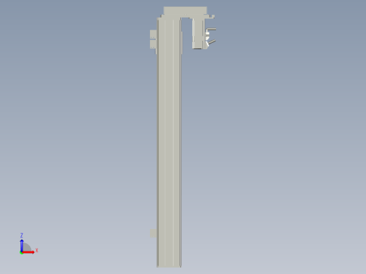 MT75BS-L600 直线模组 滑台模型.MT75BS.L10.600.BL.M10B.C4.3D缩略图