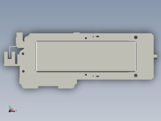 MT75BS-L600 直线模组 滑台模型.MT75BS.L10.600.BL.M10B.C4.3D缩略图