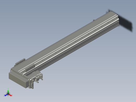 MT75BS-L600 直线模组 滑台模型.MT75BS.L10.600.BL.M10B.C4.3D缩略图