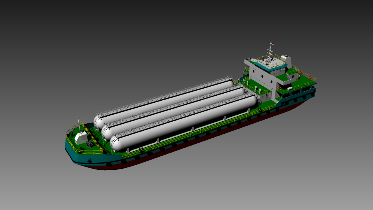 液化石油气运输船