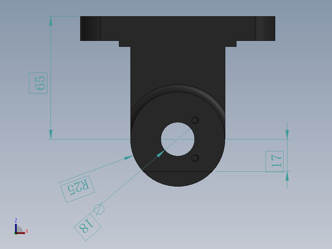 端面铣刀夹具