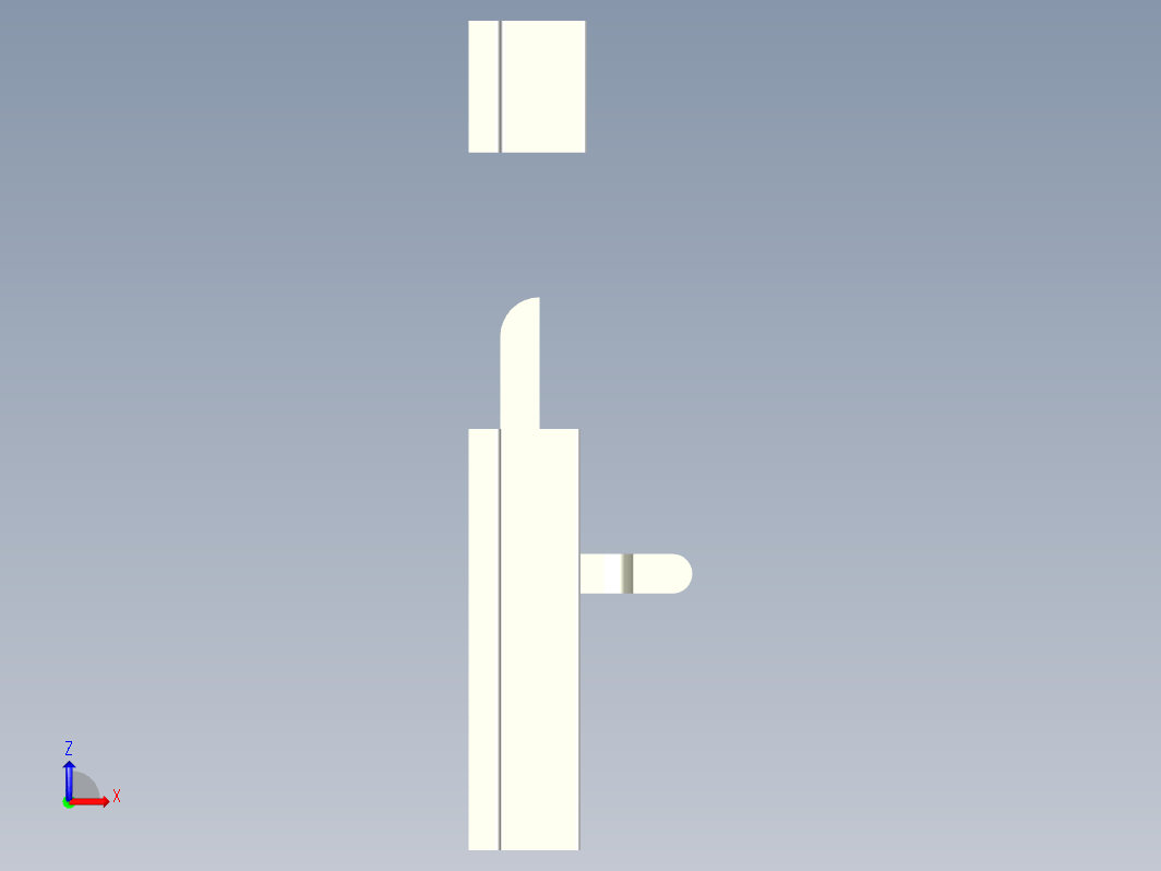 LQAS外装型方插销[LQAS32]