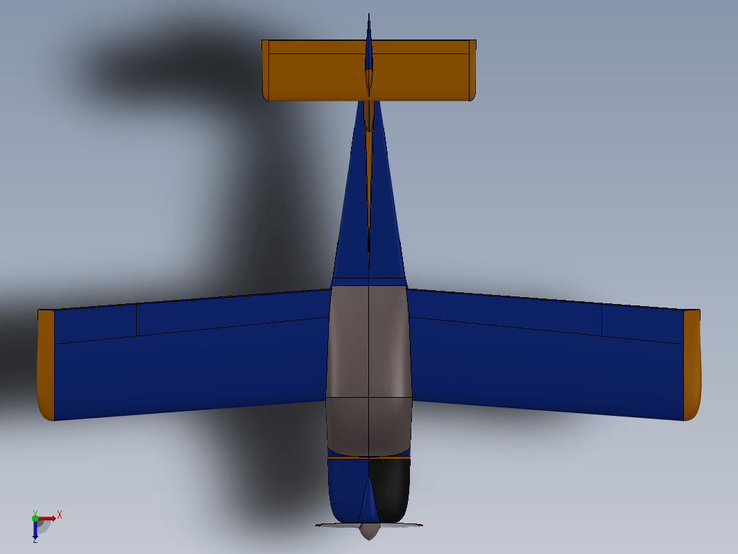 飞机模型 PAC MFI-17