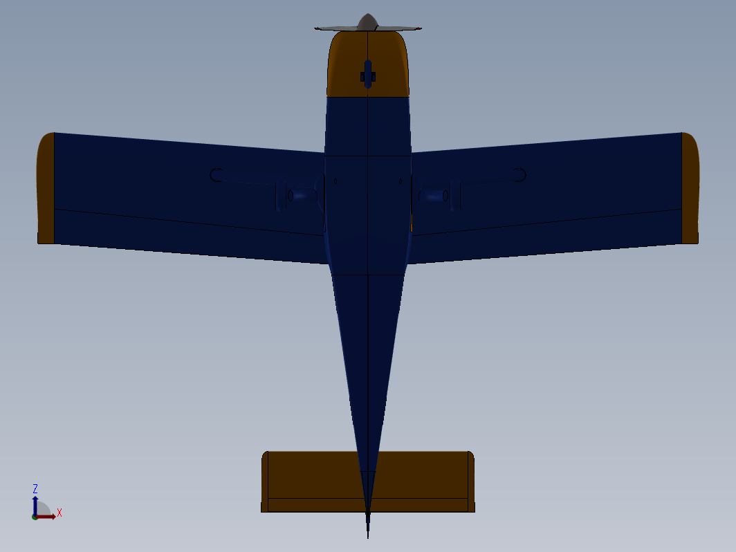 飞机模型 PAC MFI-17