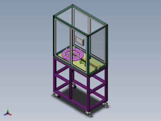 扎带送料机3D缩略图