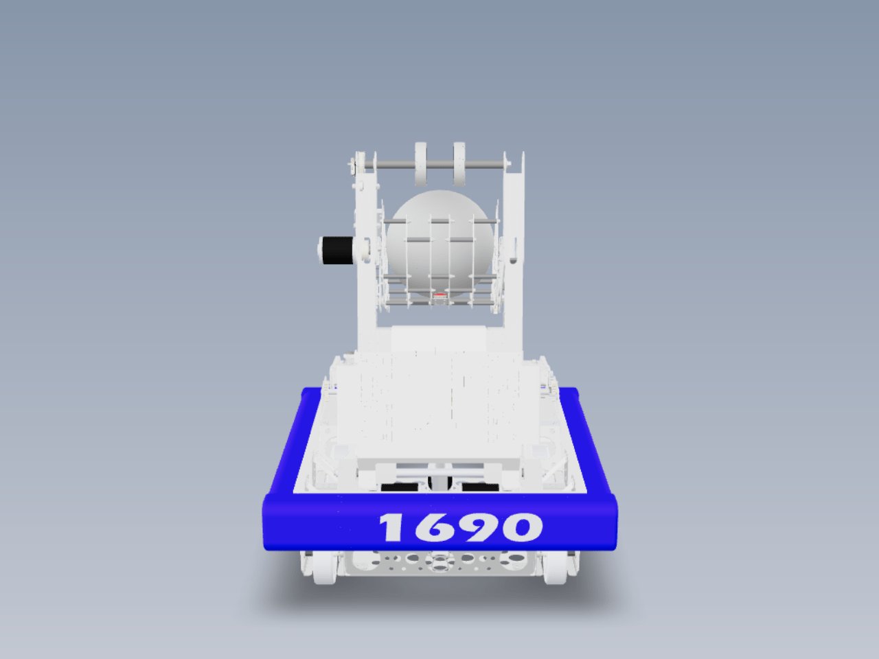 FRC2016 1690号 orbit机器人车