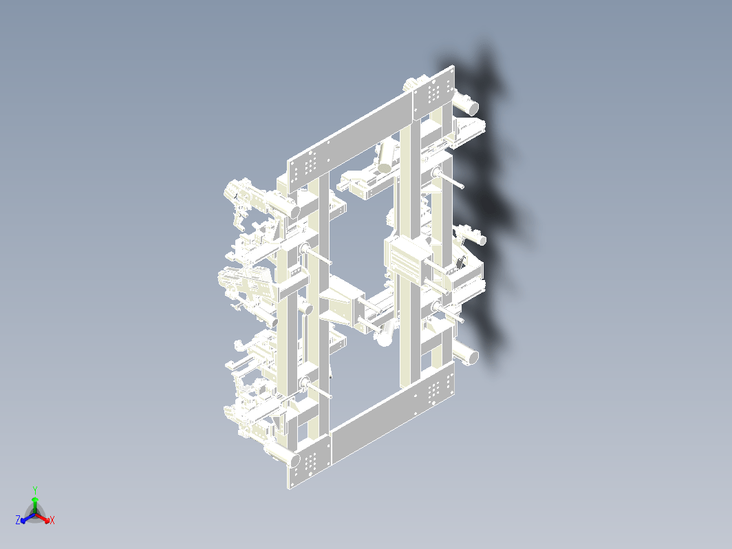 自动化焊接治具设计