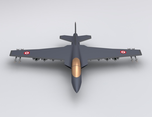 土耳其空中支援飞机（CAS）缩略图