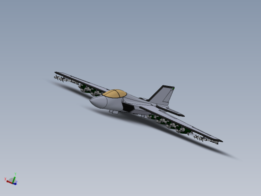 土耳其空中支援飞机（CAS）缩略图