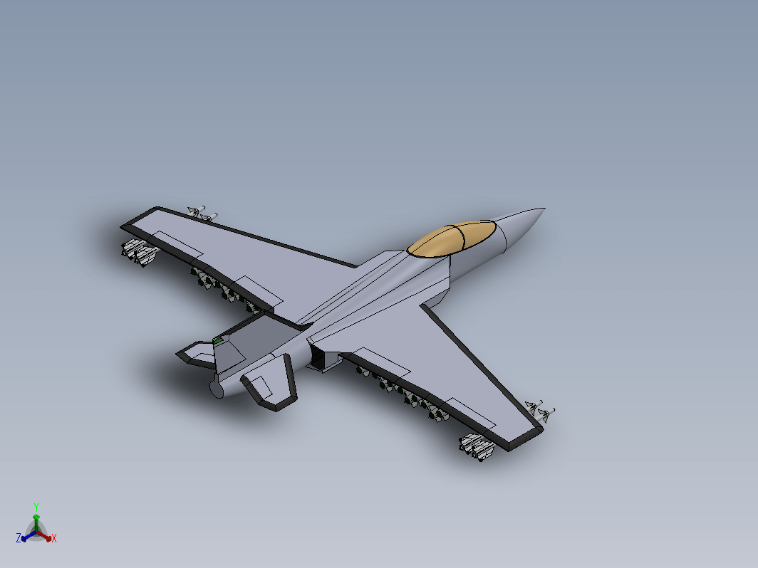 土耳其空中支援飞机（CAS）