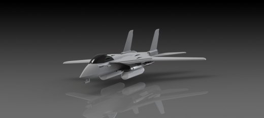F-14雄猫战斗机缩略图