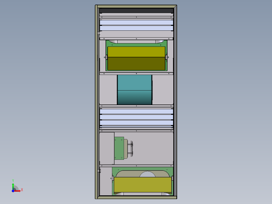 杀菌空气过滤器