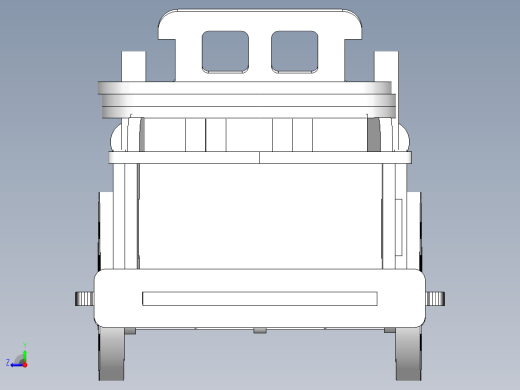 old-car老爷车拼装玩具车缩略图