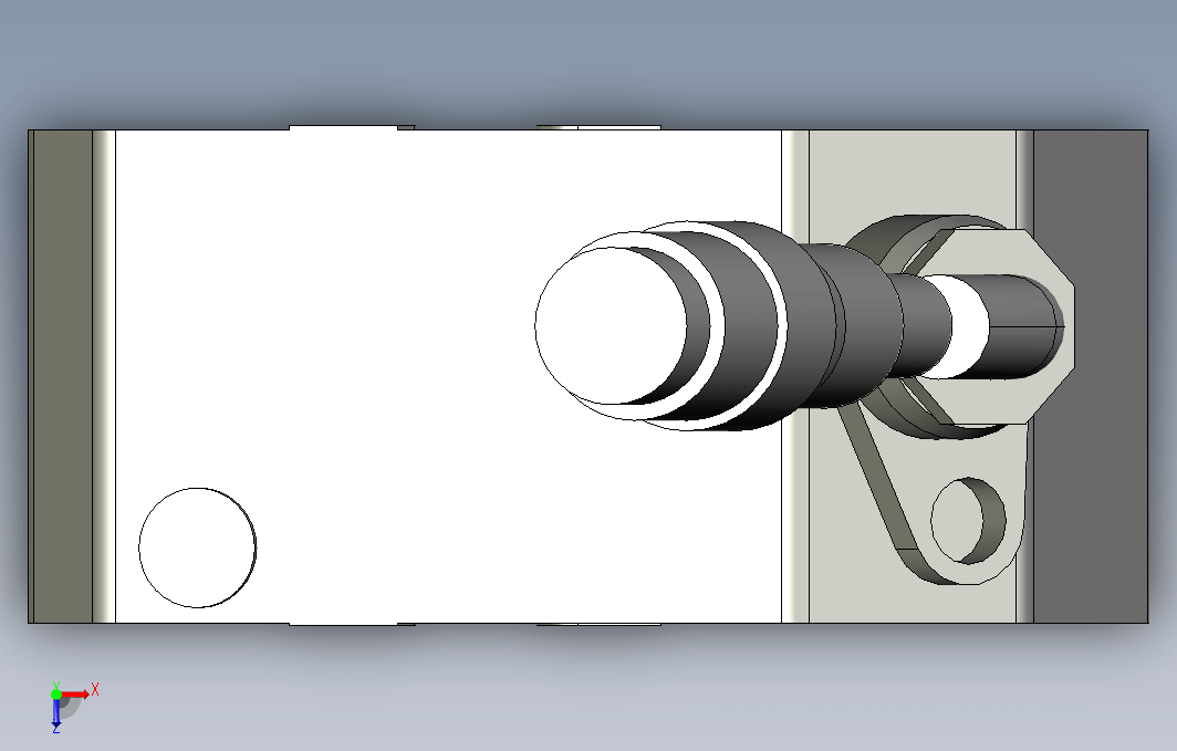 激光位移传感器 LK-H052K_H057K_3系列