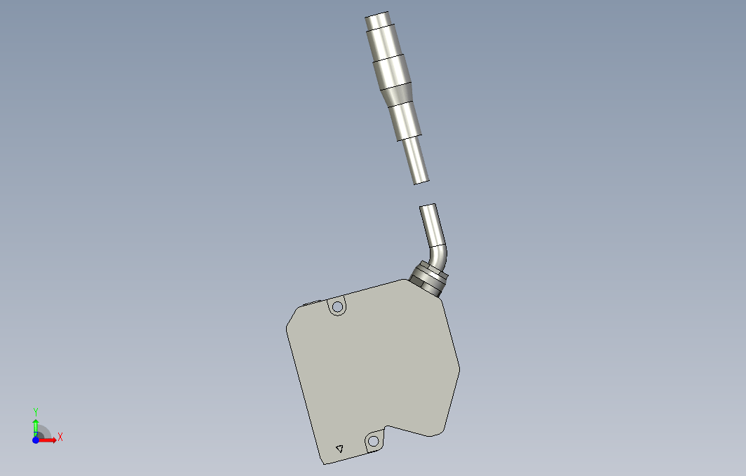 激光位移传感器 LK-H052K_H057K_3系列