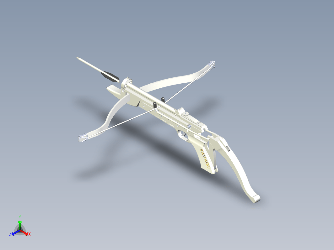 弓弩 fast-charging-crossbow-shoot IGS