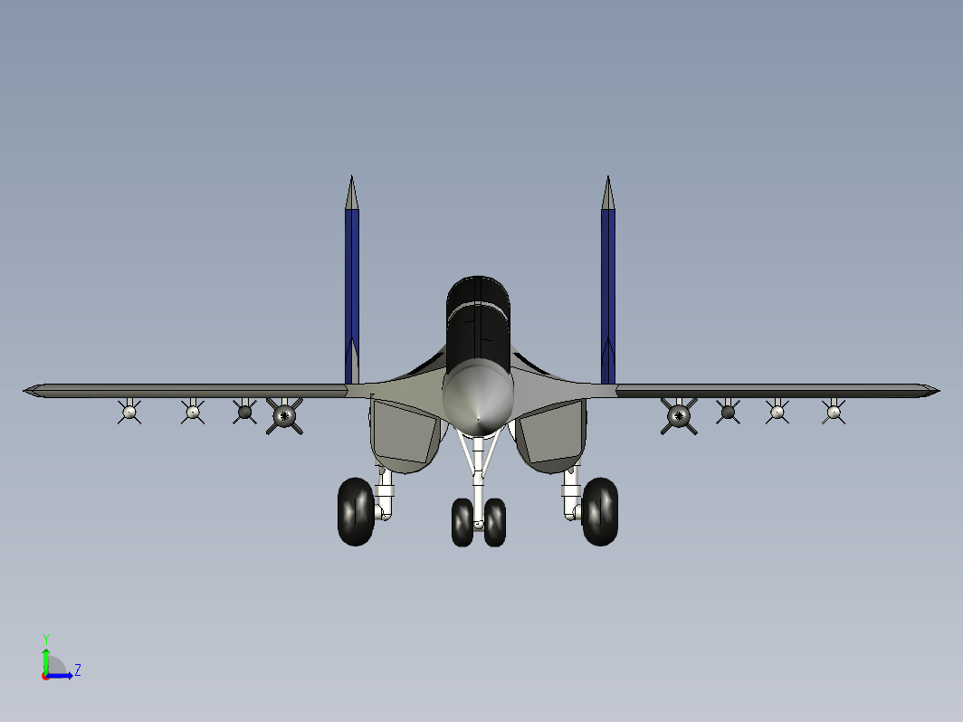 米格-35战斗机