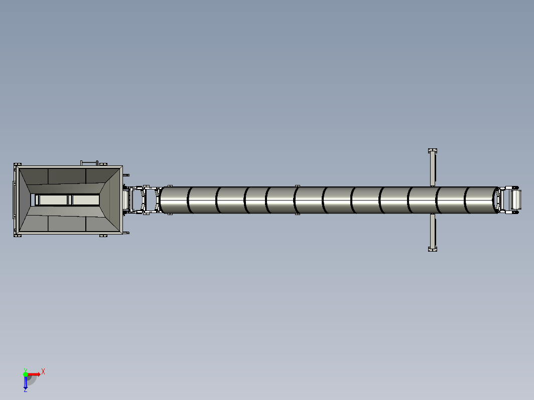 Belt Conveyor带式输送机