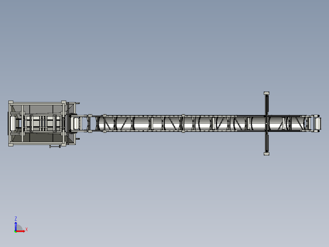 Belt Conveyor带式输送机