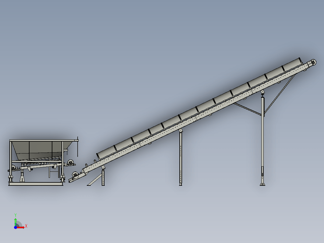 Belt Conveyor带式输送机