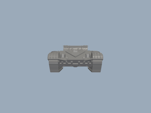 Crystallum Vlast T-72主战坦克缩略图