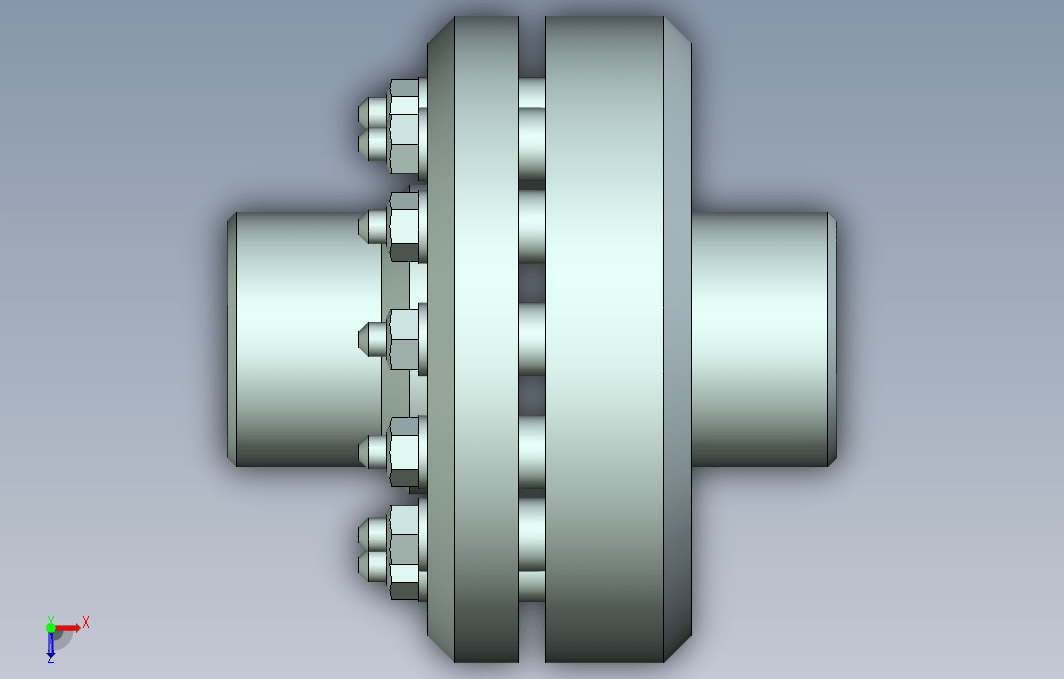 GB4323_LT1-14x32弹性套柱销联轴器