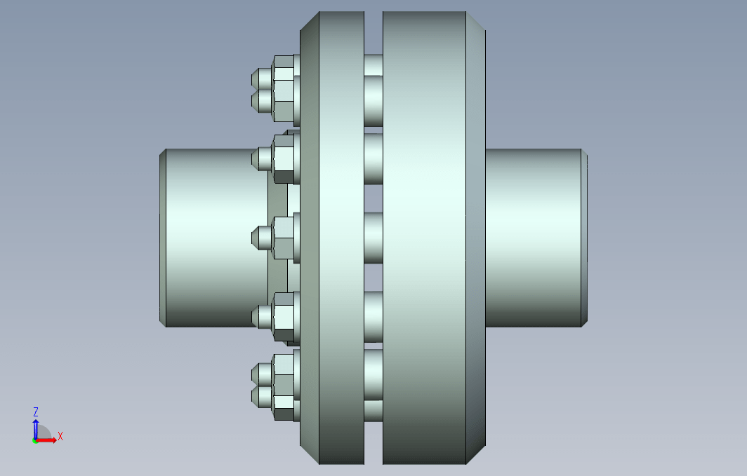 GB4323_LT1-14x32弹性套柱销联轴器