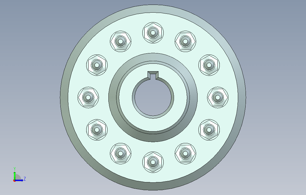 GB4323_LT1-14x32弹性套柱销联轴器