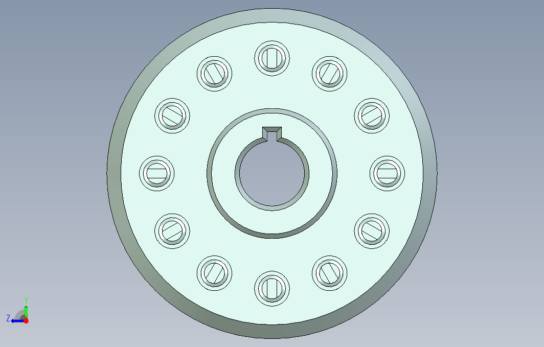 GB4323_LT1-14x32弹性套柱销联轴器