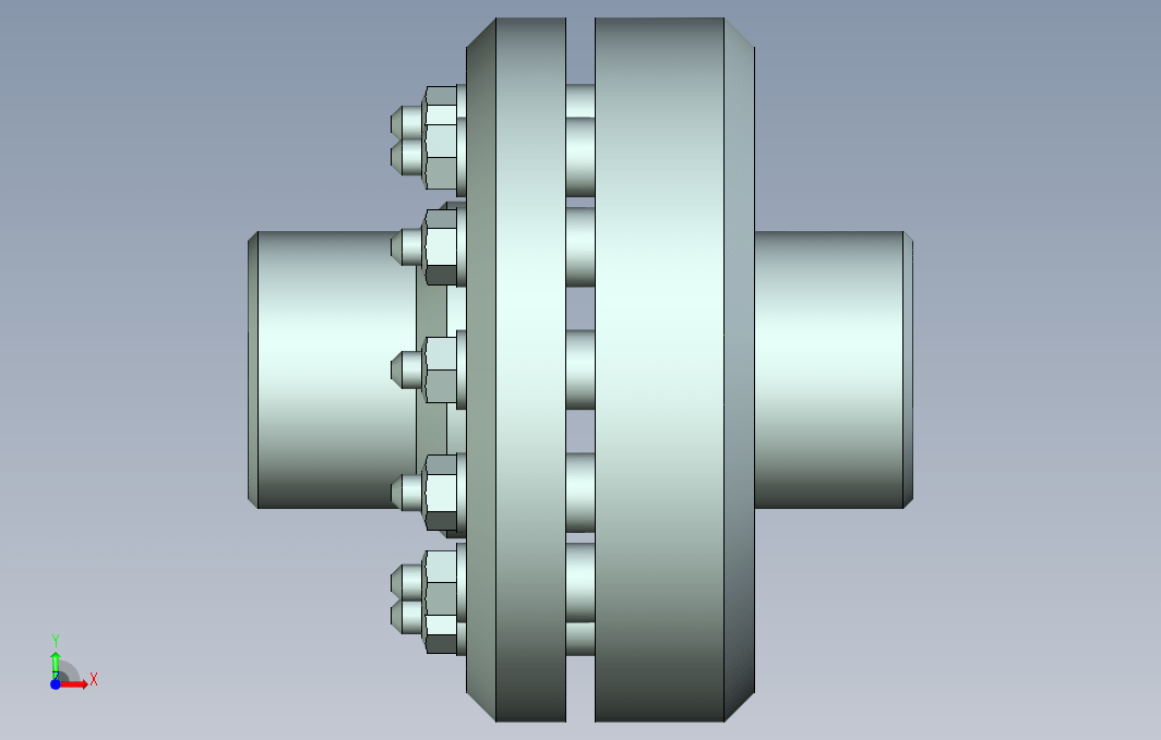 GB4323_LT1-14x32弹性套柱销联轴器