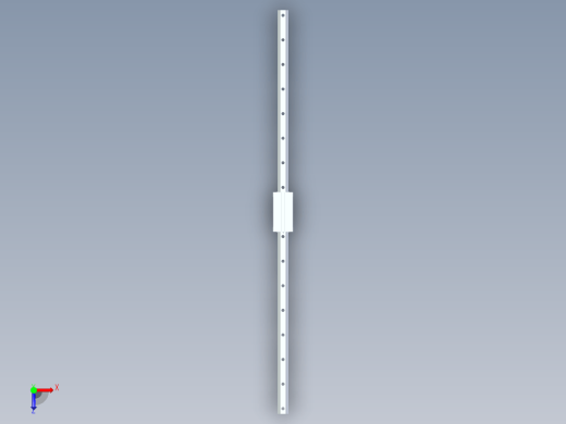 HGH-CA╱HGH-HA线性滑轨[HGH 45HA]直线导轨系列HGH-HA缩略图