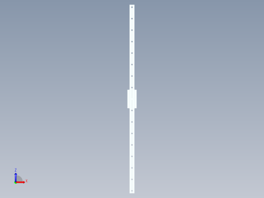 HGH-CA╱HGH-HA线性滑轨[HGH 45HA]直线导轨系列HGH-HA缩略图