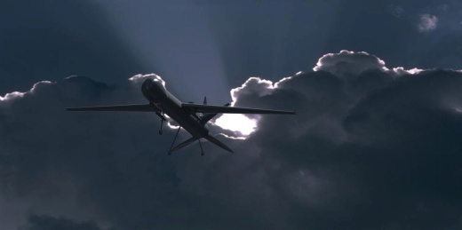 无人机 Aerial Vehicle缩略图